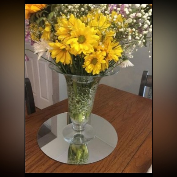 Other - Mirrors/2 round 12”, like new *